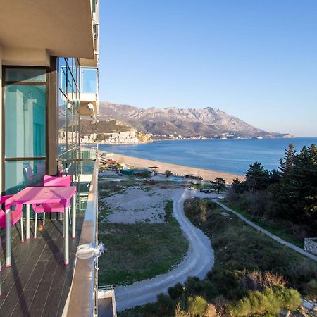Becici -Lux Apartman Exteriér fotografie