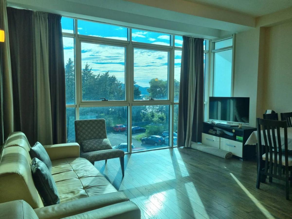 Becici -Lux Apartman Exteriér fotografie