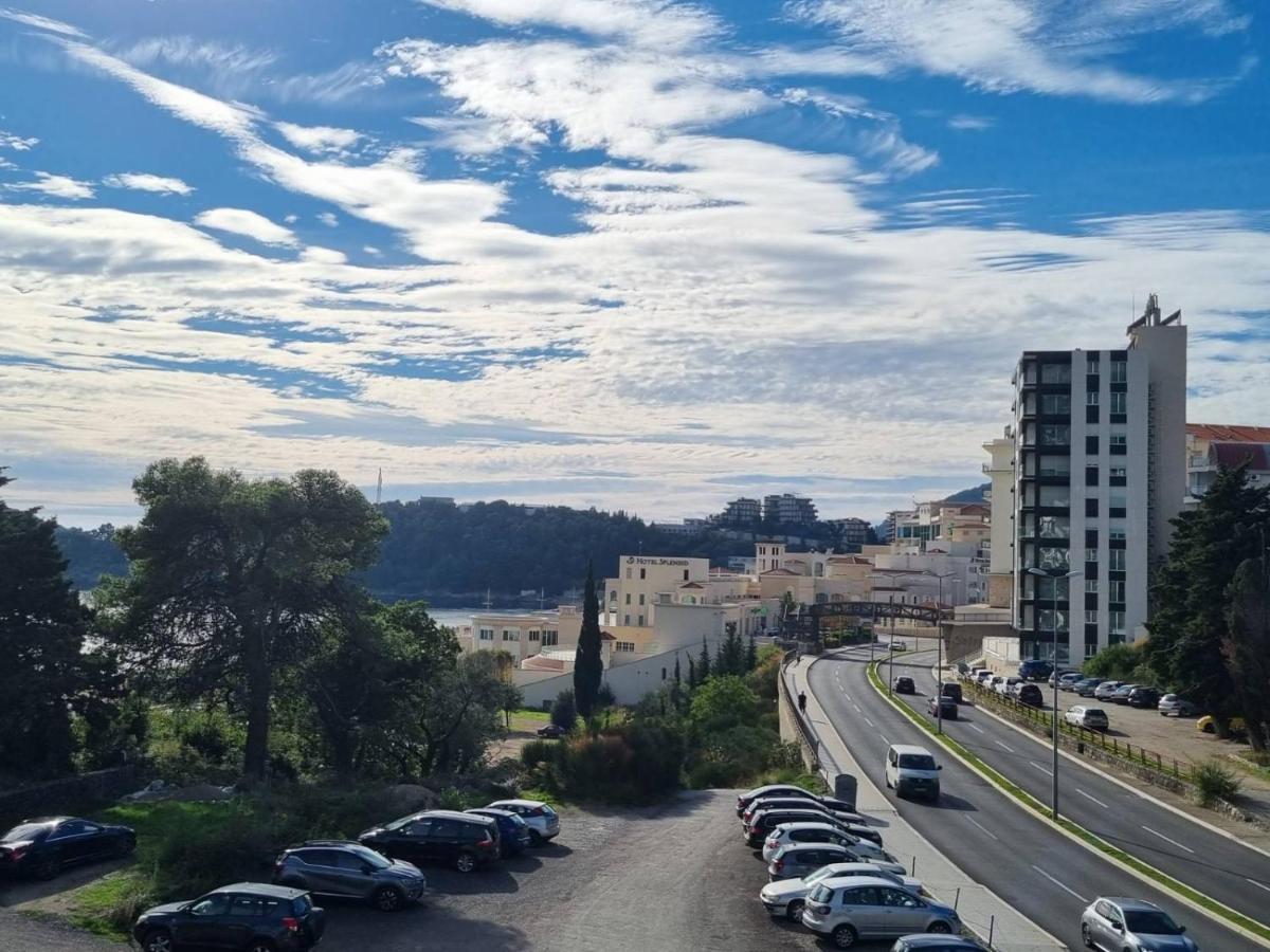 Becici -Lux Apartman Exteriér fotografie