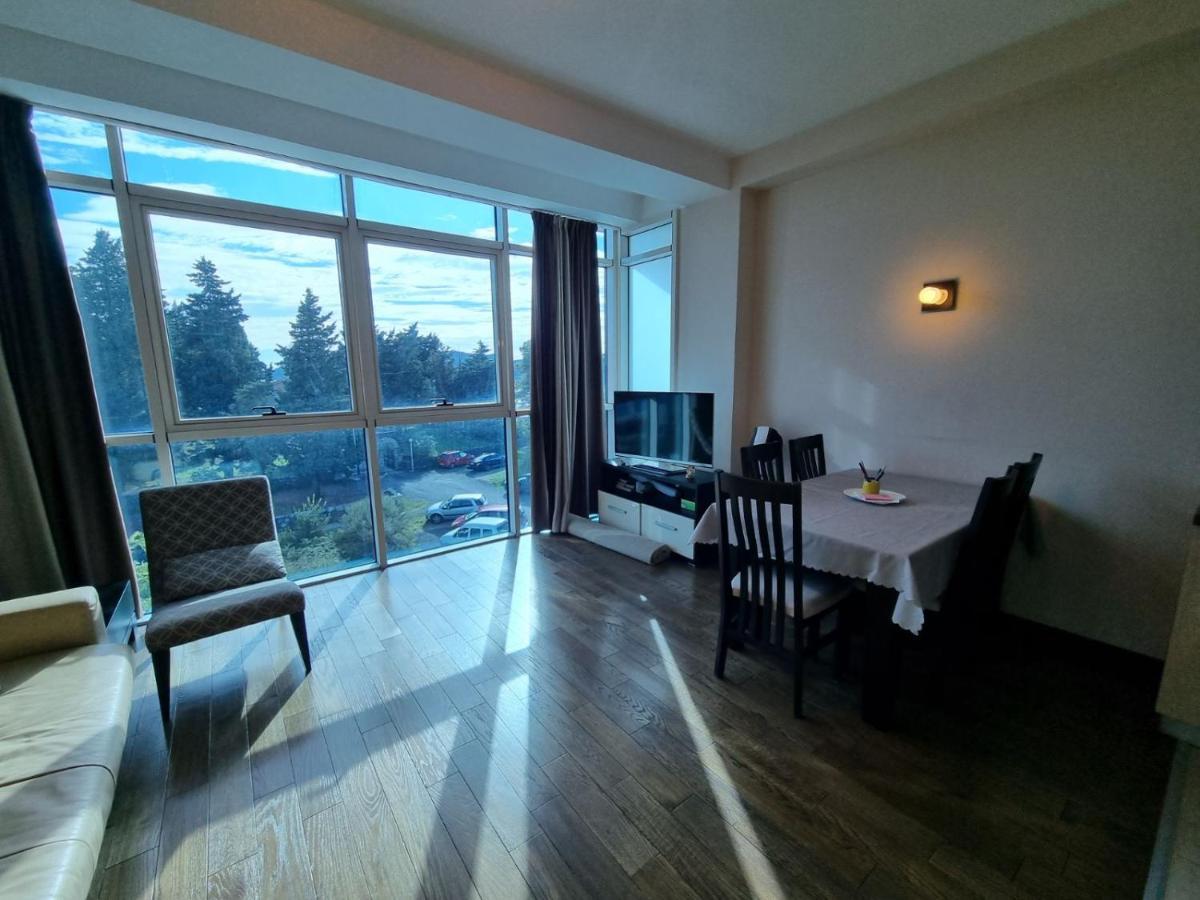 Becici -Lux Apartman Exteriér fotografie