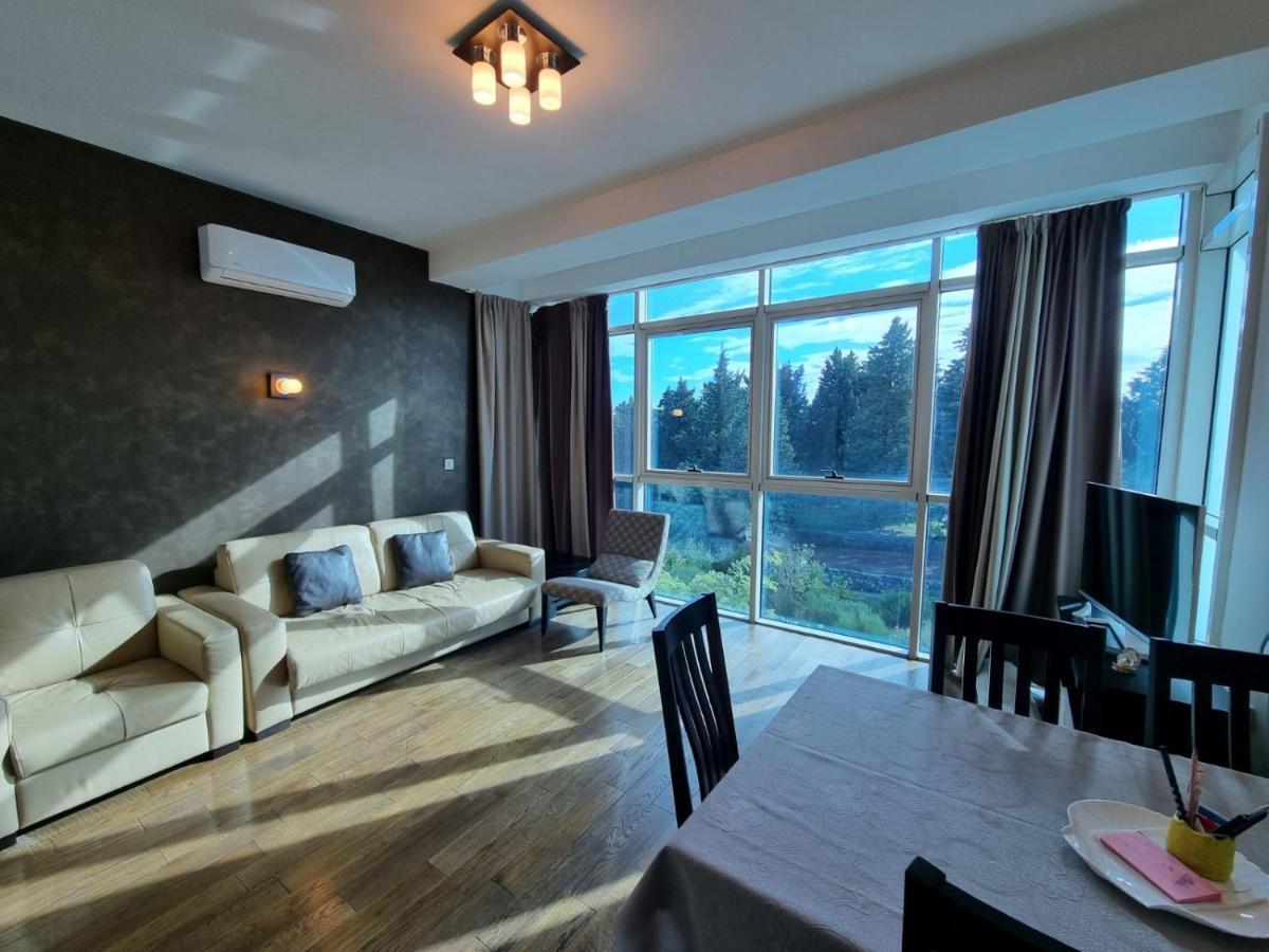 Becici -Lux Apartman Exteriér fotografie