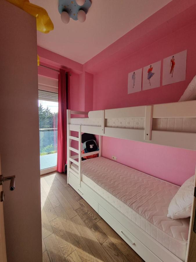 Becici -Lux Apartman Exteriér fotografie