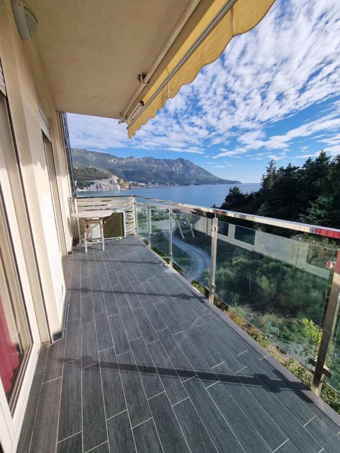 Becici -Lux Apartman Exteriér fotografie