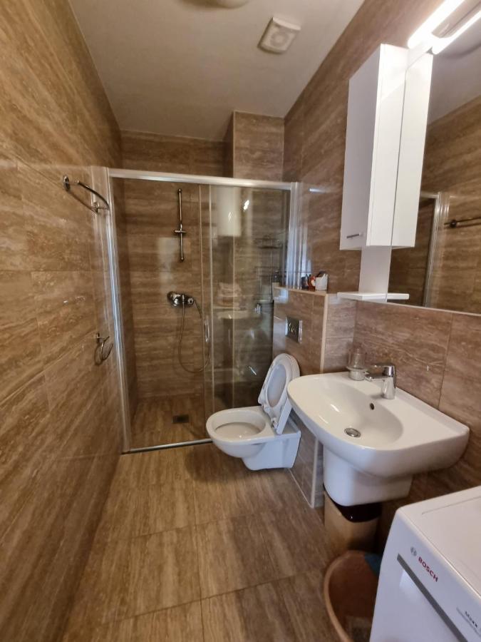Becici -Lux Apartman Exteriér fotografie
