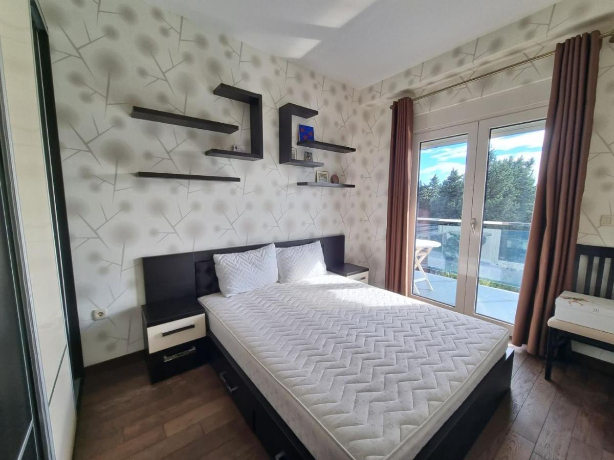 Becici -Lux Apartman Exteriér fotografie