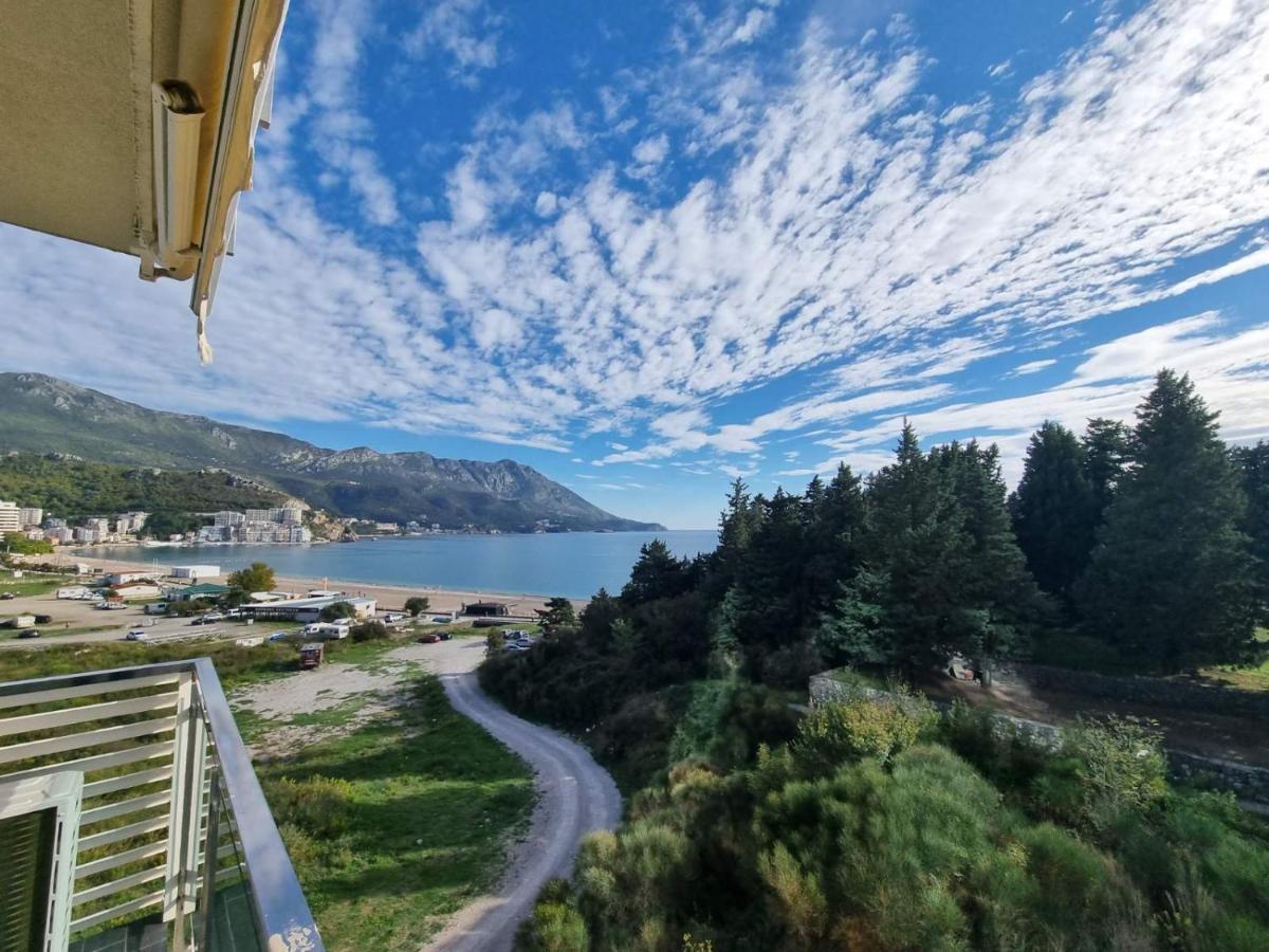 Becici -Lux Apartman Exteriér fotografie