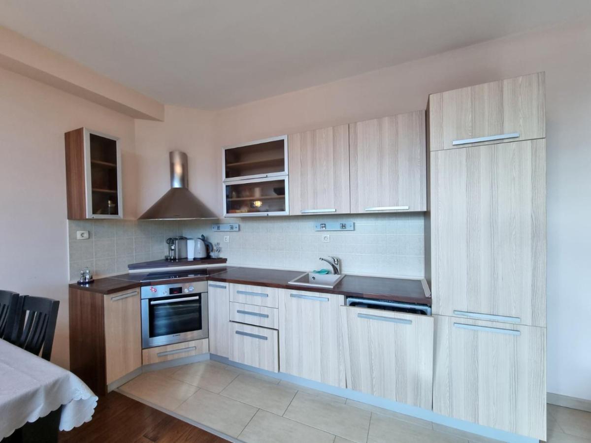 Becici -Lux Apartman Exteriér fotografie