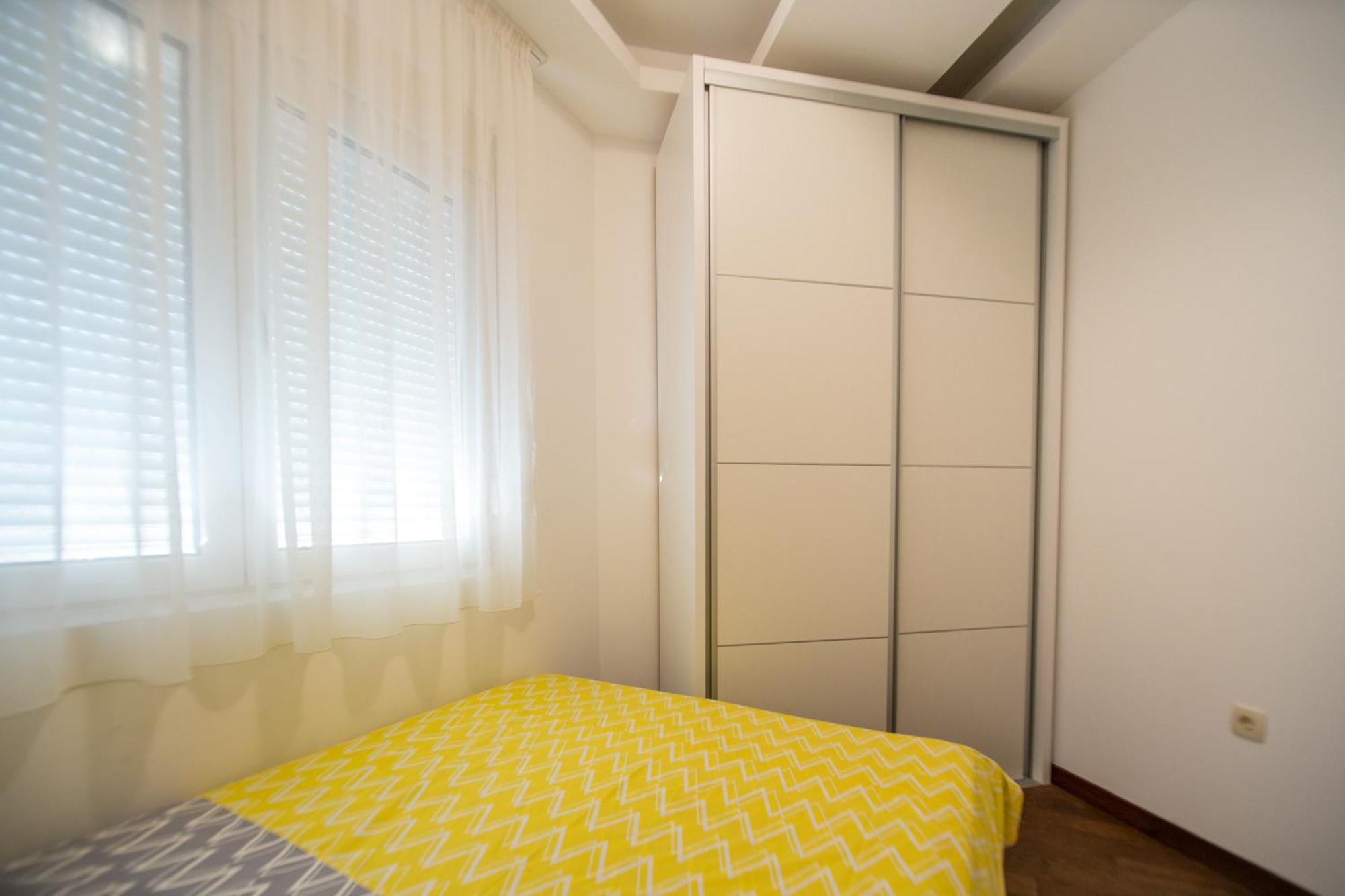 Becici -Lux Apartman Exteriér fotografie