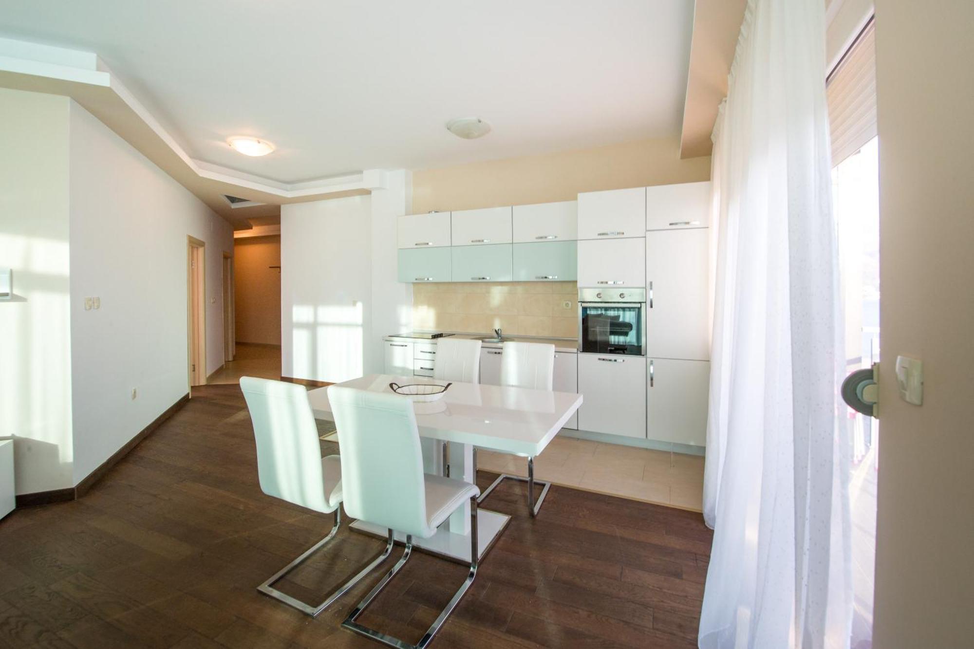 Becici -Lux Apartman Exteriér fotografie