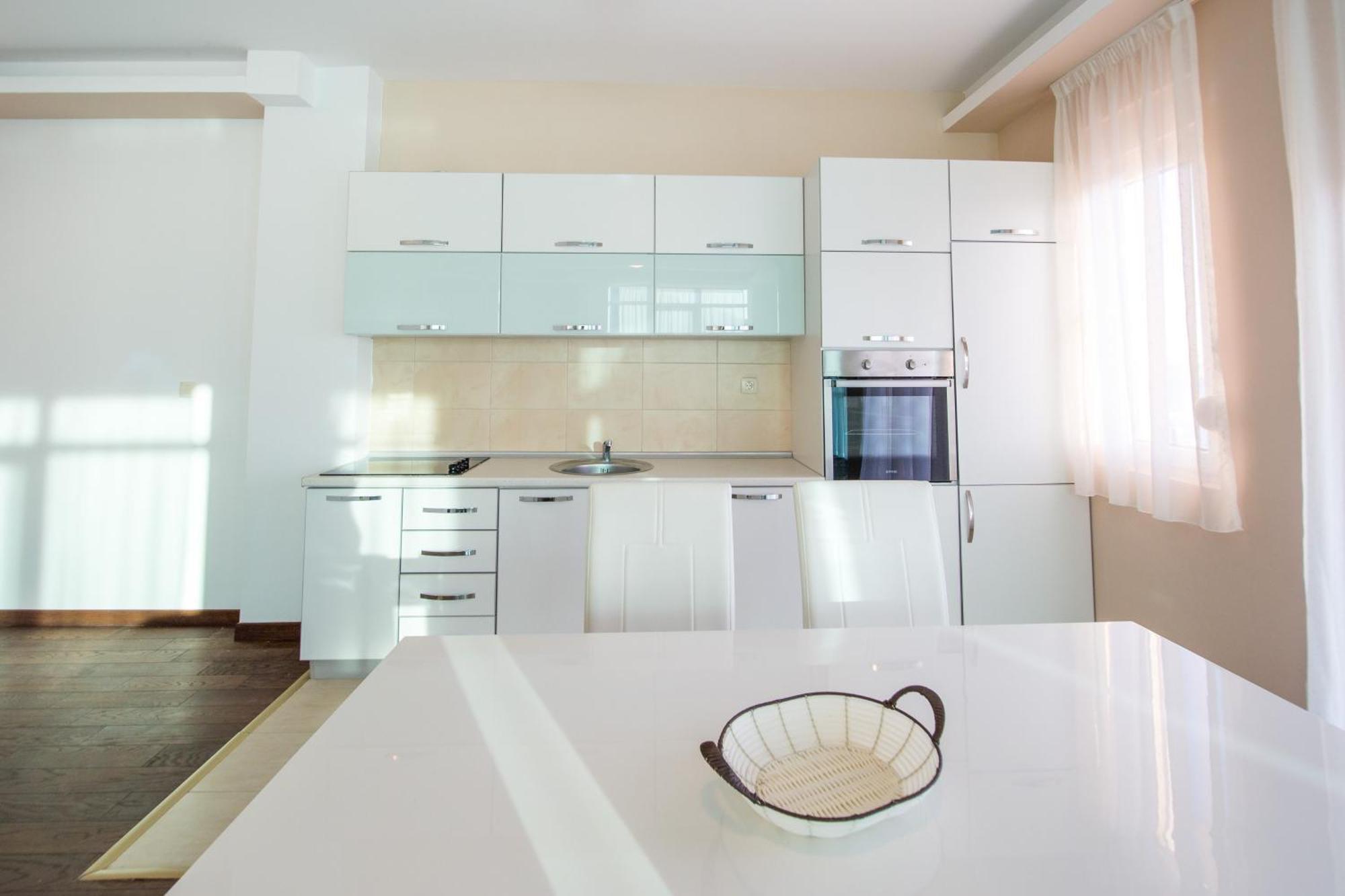 Becici -Lux Apartman Exteriér fotografie