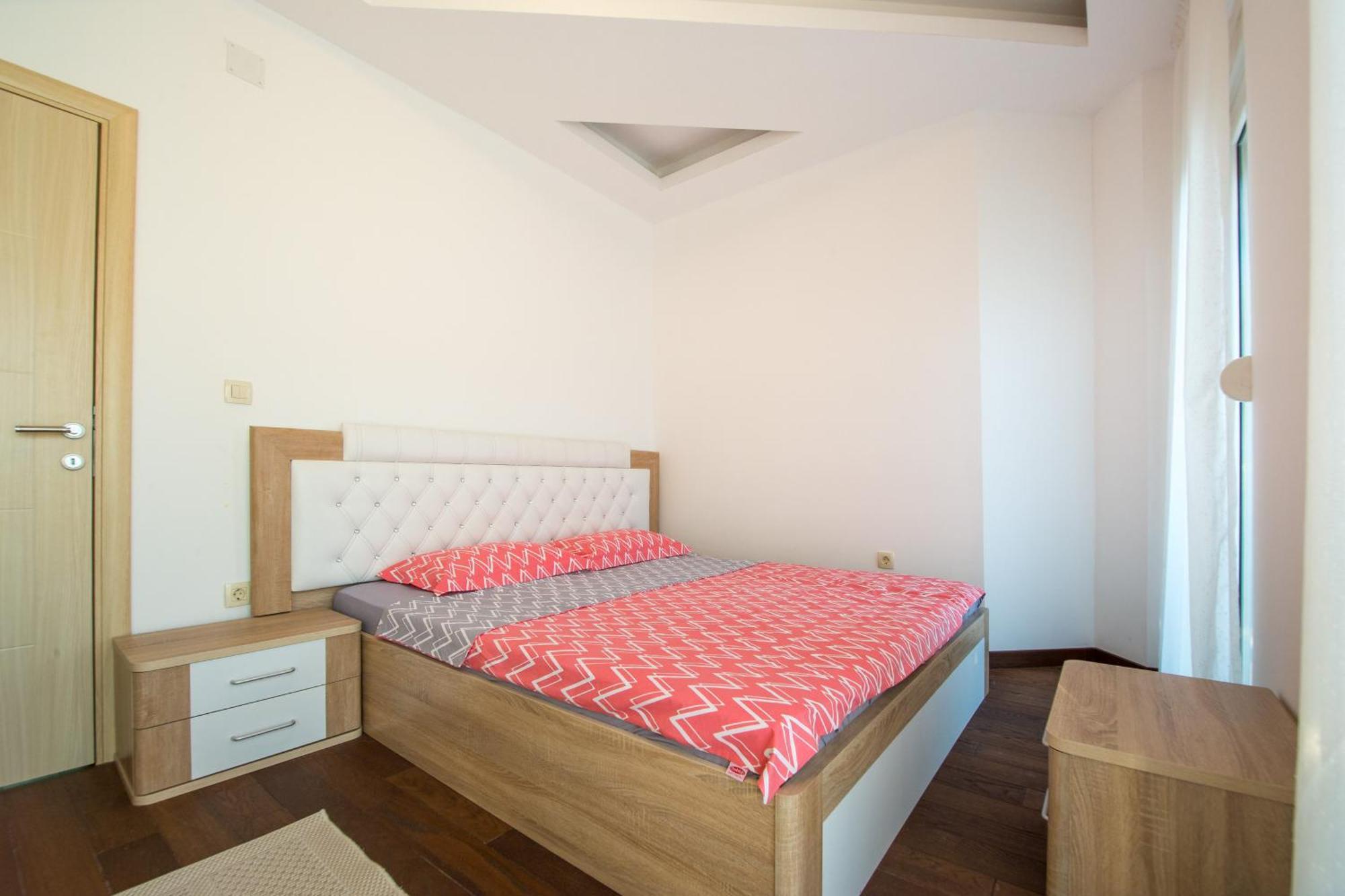 Becici -Lux Apartman Exteriér fotografie