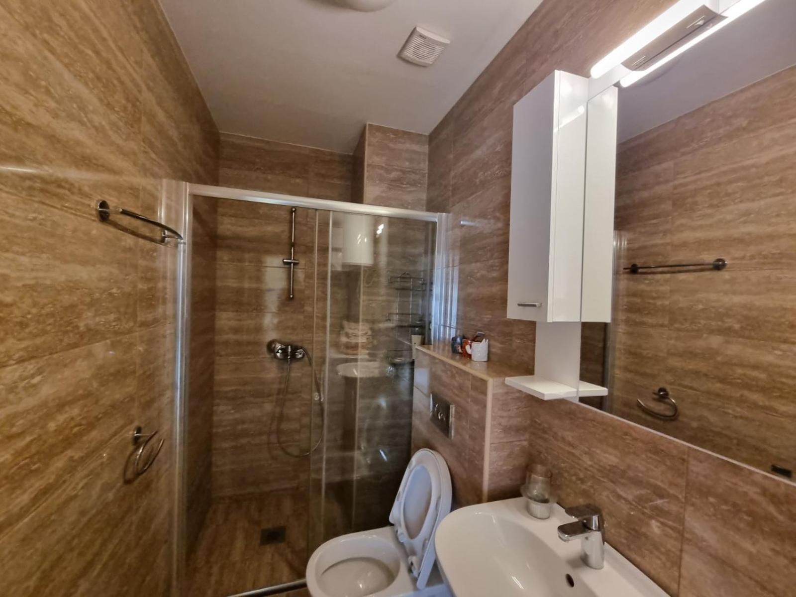 Becici -Lux Apartman Exteriér fotografie