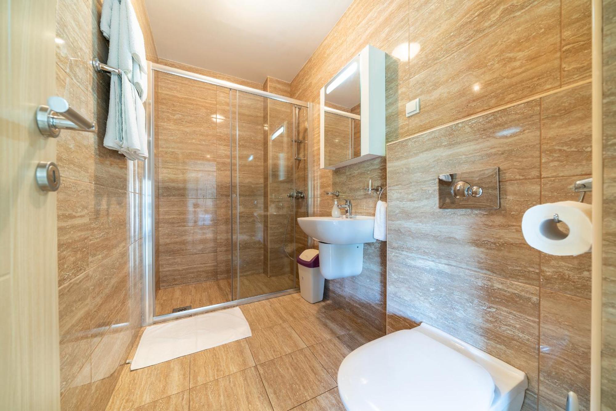Becici -Lux Apartman Exteriér fotografie