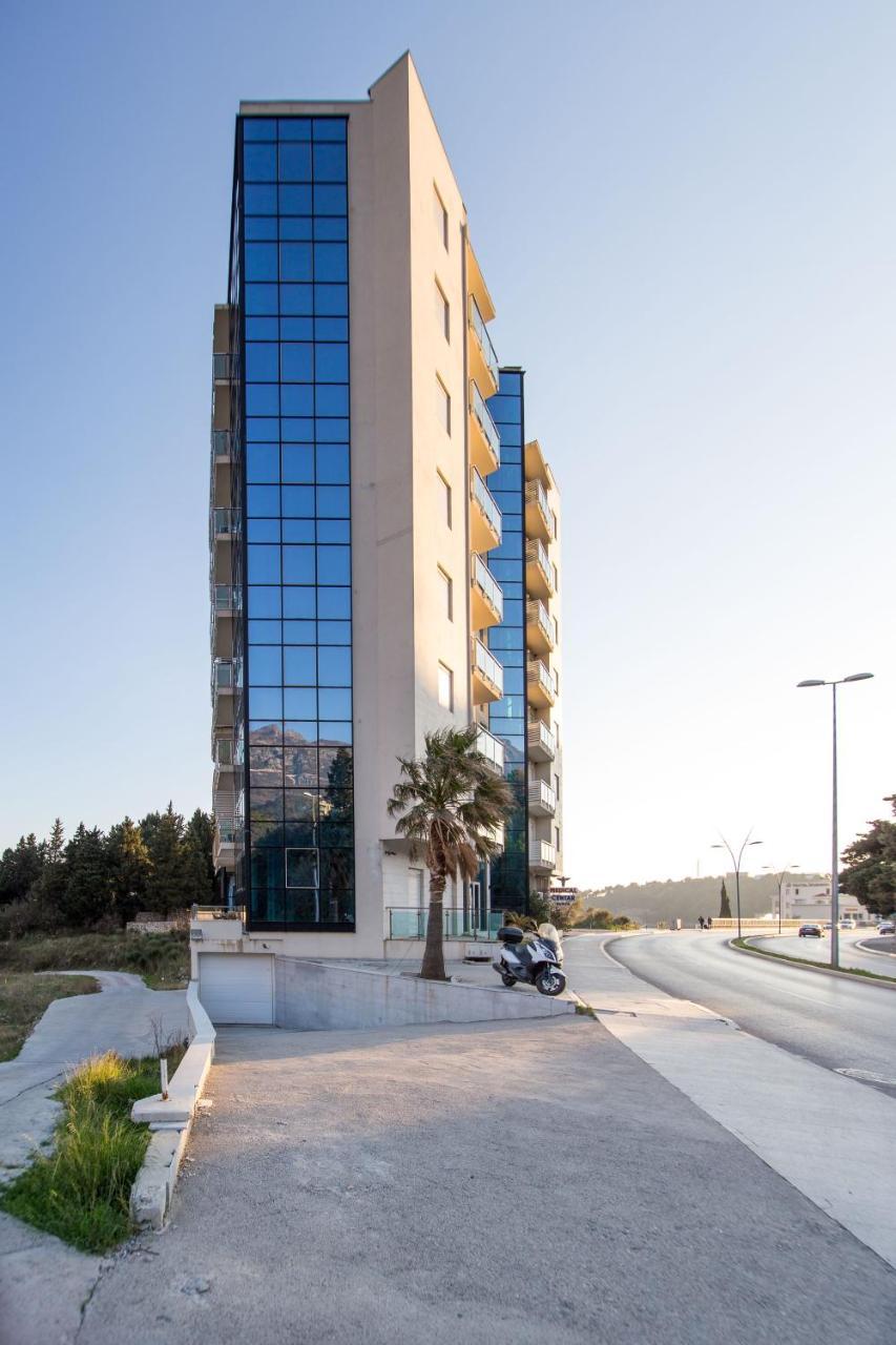 Becici -Lux Apartman Exteriér fotografie